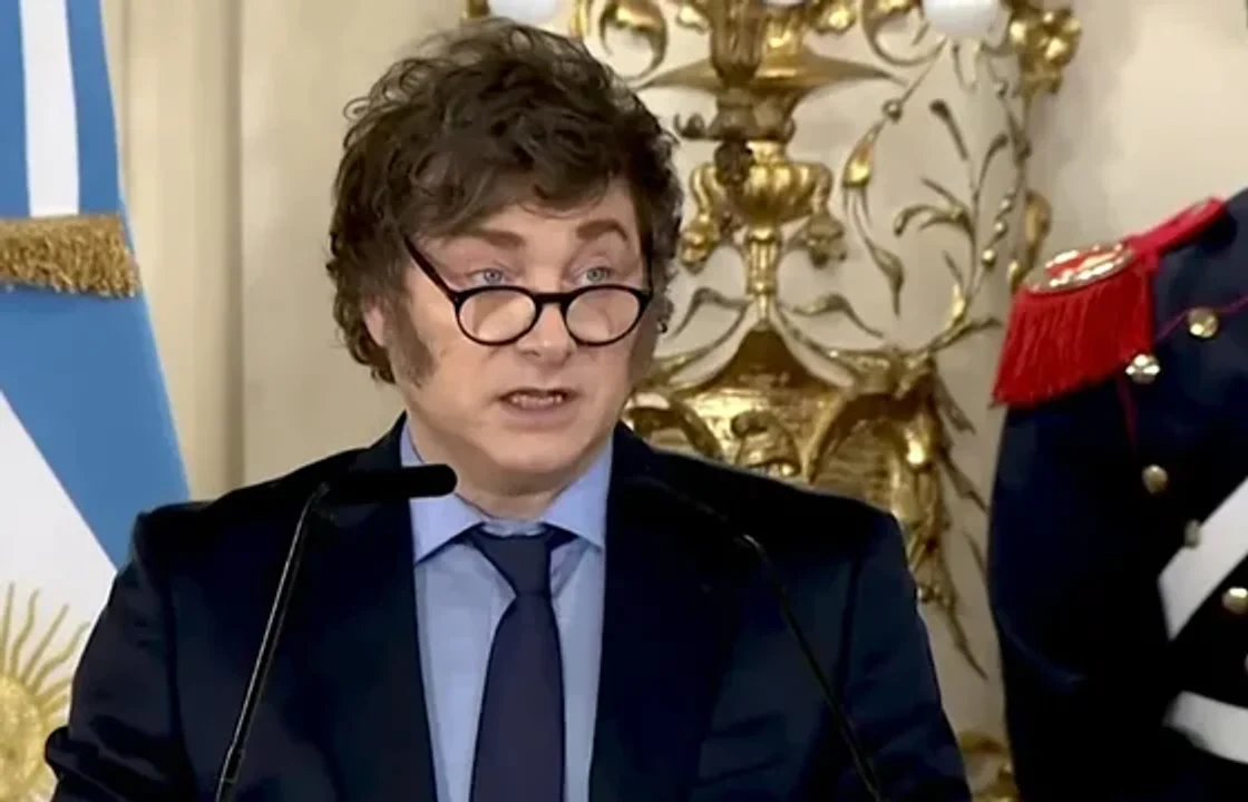 Se reunió el Gabinete en Casa Rosada para aplacar la interna libertaria