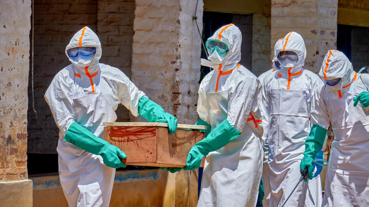 Ébola en el Congo: El Gobierno confirmó que la epidemia está en su etapa inicial