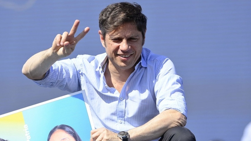 Kicillof encabezará el lanzamiento de la rama “Mujeres y Diversidades” del MDF