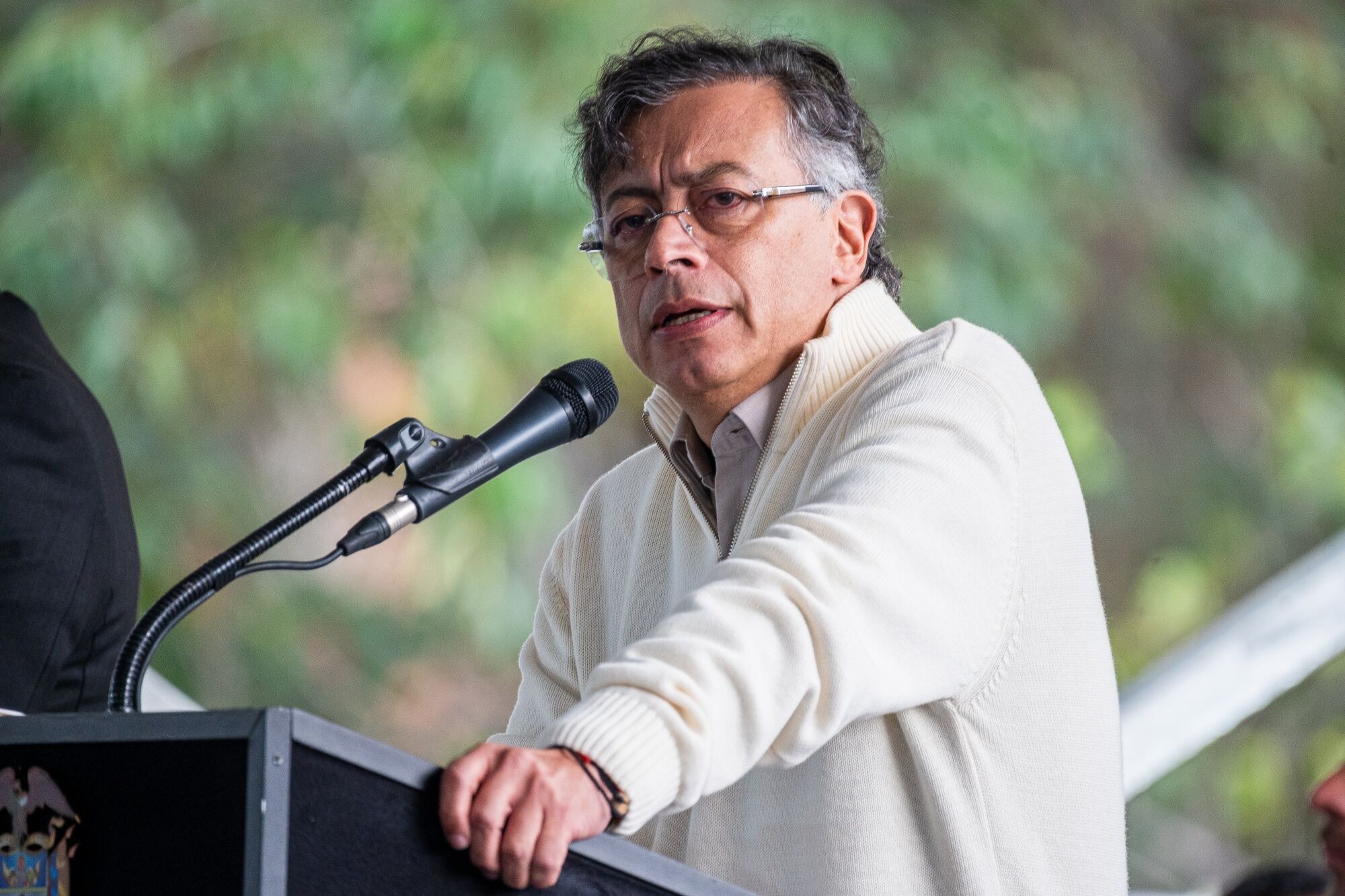 Colombia elige el domingo al sucesor de Gustavo Petro