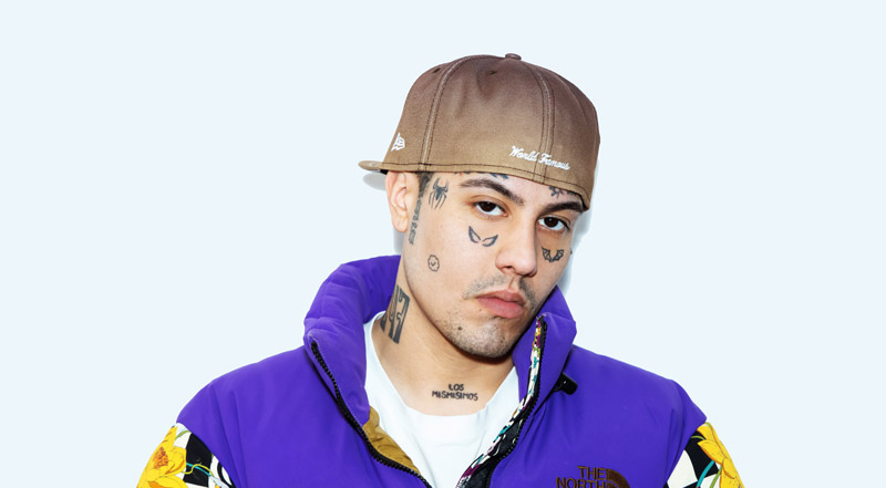 El tatuador de Duki lo denunció por derechos de autor de sus diseños