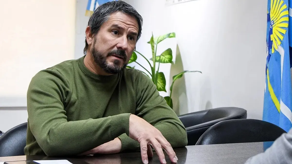 Merino destacó avances tras la reunión por la crisis de servicios en Trelew