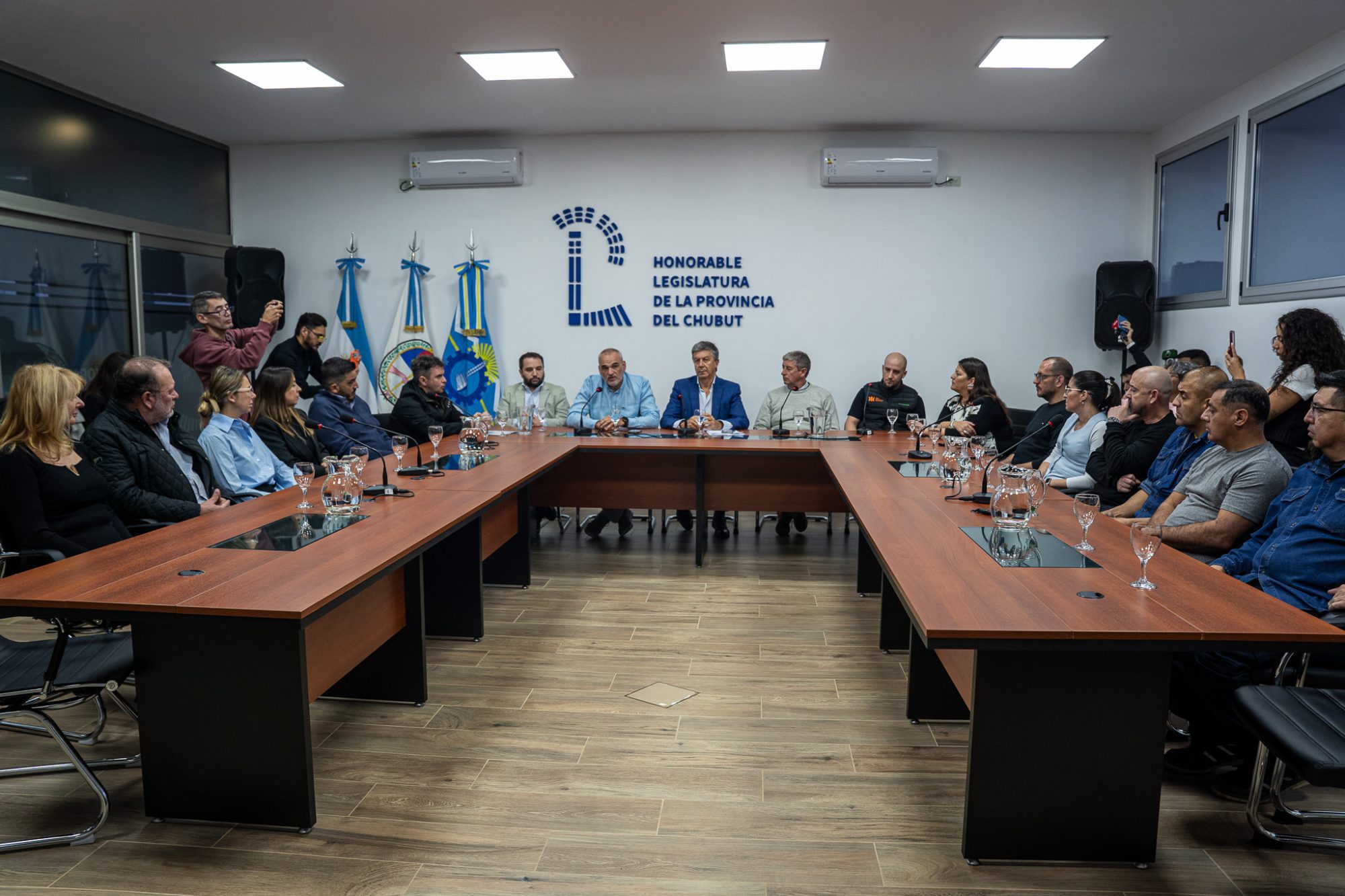 La Cooperativa cuenta con el primer usuario de generación distribuida de Rawson