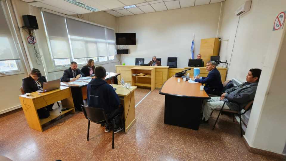 Comenzó el juicio por el incendio de 70 hectáreas en Nahuelpan