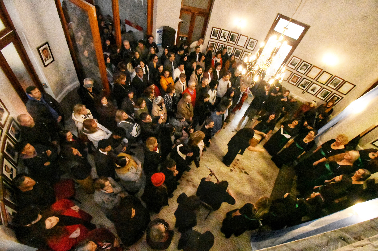 Vuelve “La Noche de los Museos” a Trelew con diversas actividades en distintos puntos de la ciudad