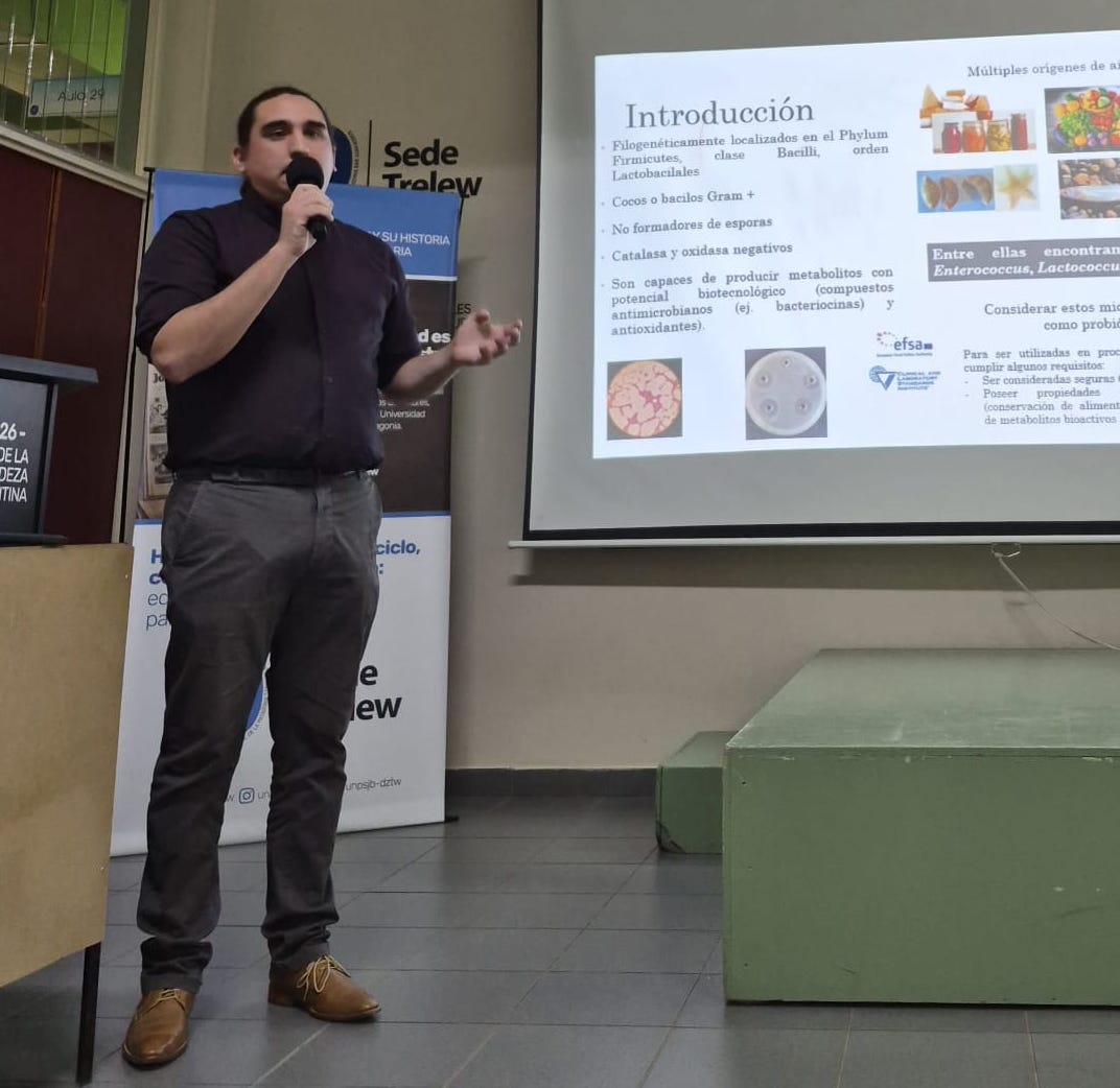 Provincia fortalece políticas de apoyo para la formación de investigadores chubutenses