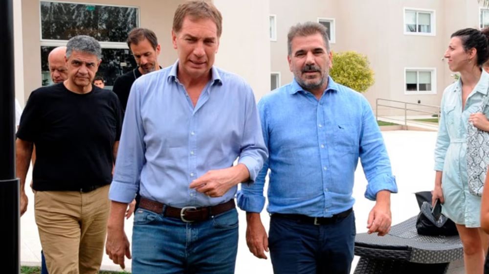 Santilli reúne al PRO bonaerense y busca avanzar en un acuerdo electoral con La Libertad Avanza para 2027