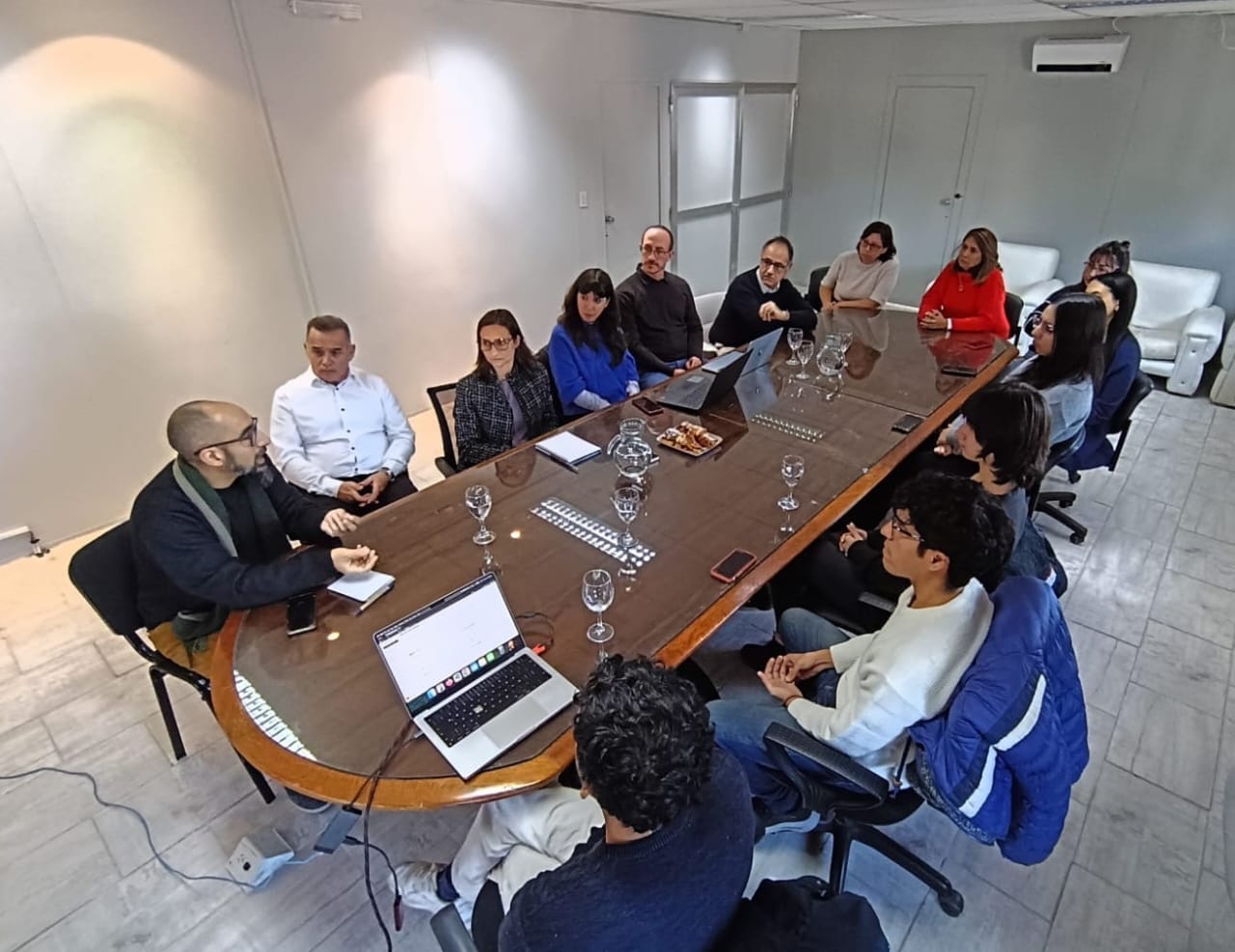 Provincia y la Universidad Nacional de la Patagonia desarrollaron innovador sistema de información sanitaria
