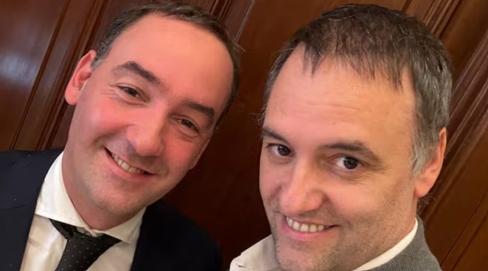 Marijuan ordenó medidas de prueba para investigar a Francisco Adorni, hermano del jefe de Gabinete