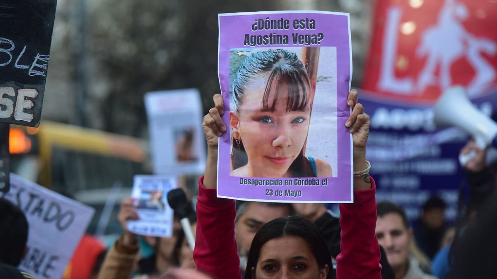 Lali Espósito, Ángela Torres, Dolores Fonzi y Cinthia Fernández pidieron justicia por el crimen de Agostina Vega y convocaron a una marcha el 3 de junio