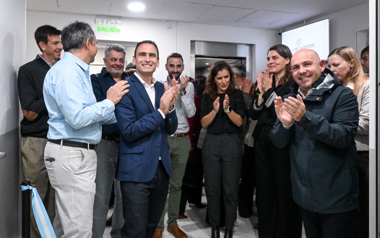 Sastre destacó la inversión que evidencia Puerto Madryn desde hace años