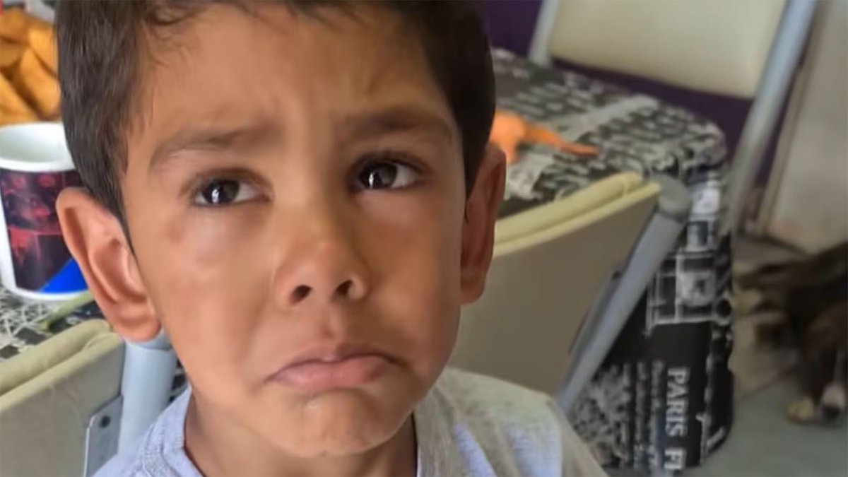 Cómo murió Ángel: Tenía bronquiolitis y neumonía en los pulmones, laringe inflamada, daño cerebral por hipoxia, riñones con necrosis aguda y hematomas en el cráneo