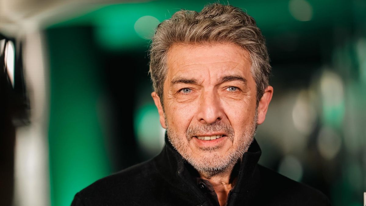 Ricardo Darín sorprendió al defender a Wanda Nara tras la polémica por el Martín Fierro