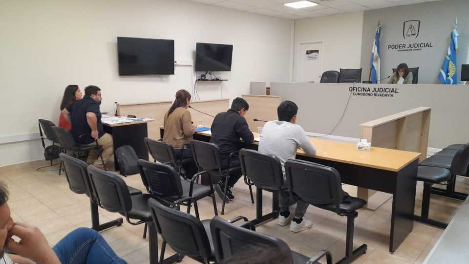 Homicidio de Bernardino Villarroel: Por solicitud de la fiscalía mantienen la preventiva del imputado Cerecero