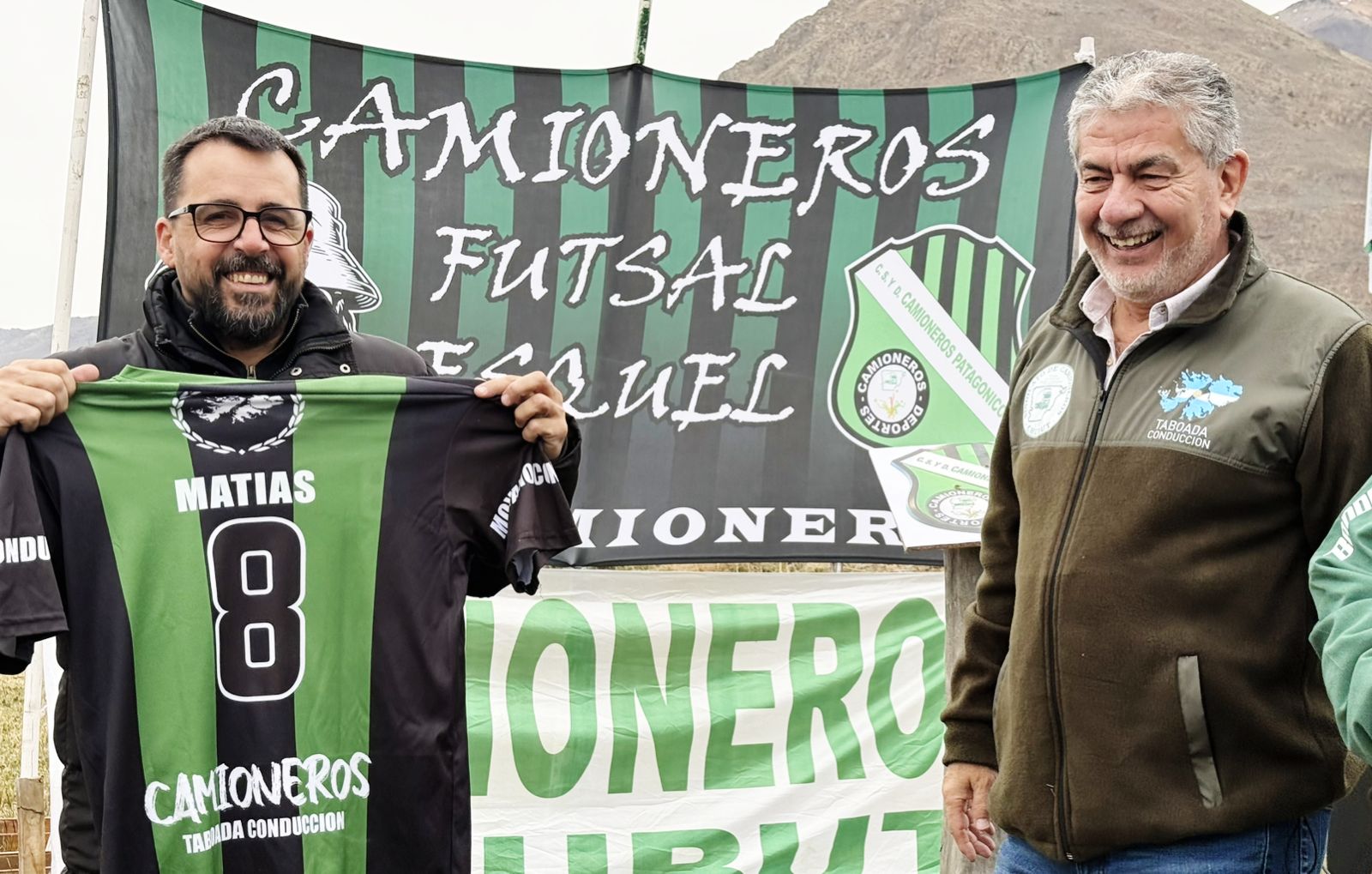 Taccetta gestionó ante el Sindicato de Camioneros la construcción de nuevos complejos turísticos