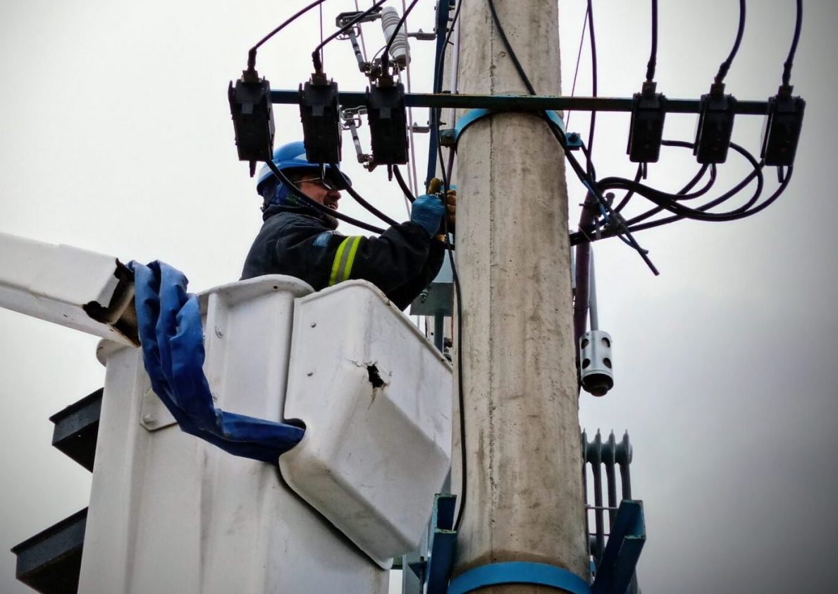 Trelew: Corte de energía programado para el domingo 17 de mayo