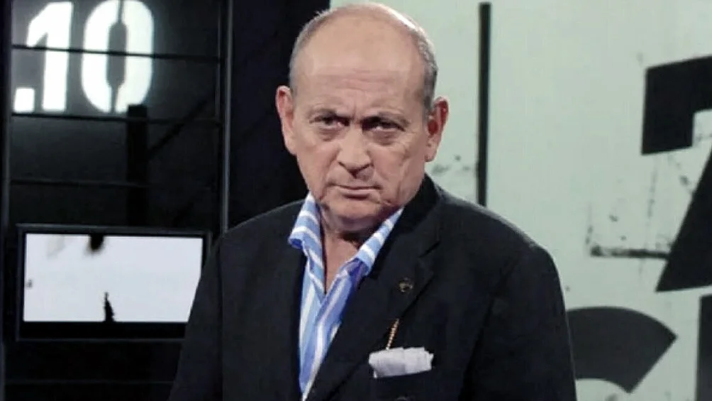 “Continúa internado”: Chiche Gelblung en terapia intensiva, pero despierto y comunicado