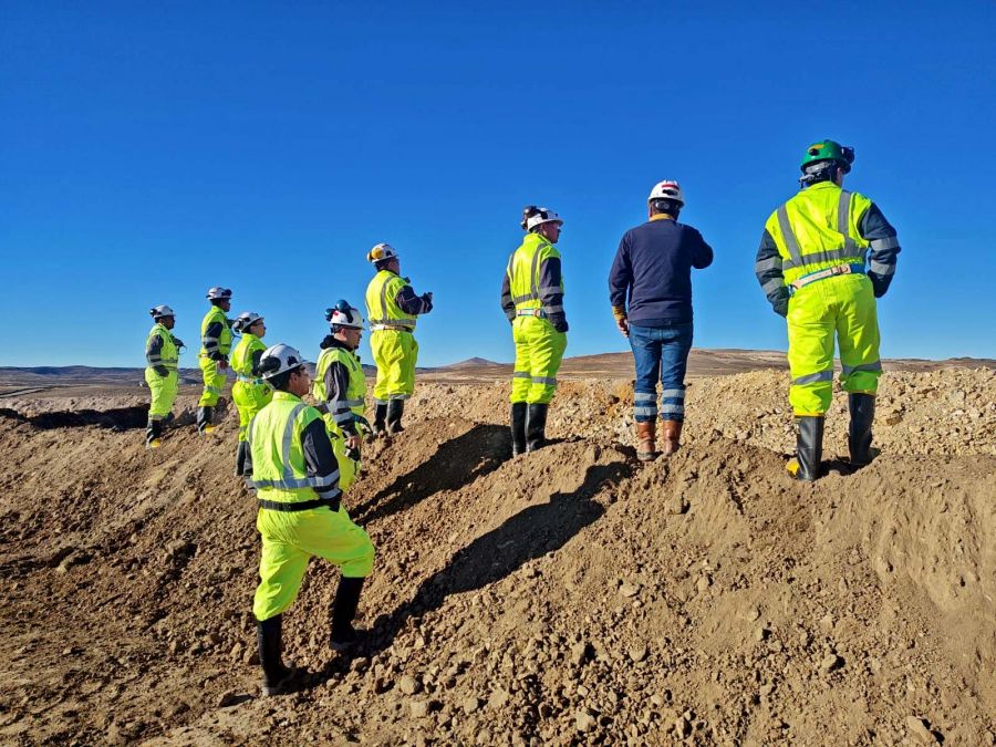 Cerro Negro: el Gobierno de Santa Cruz detectó irregularidades y exigió medidas correctivas a la operadora