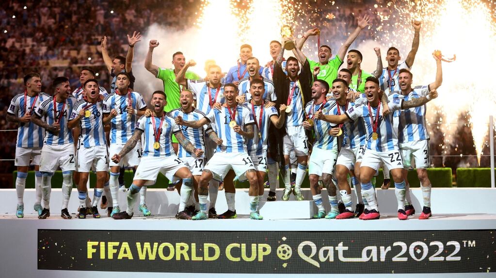 Scaloni dio la prelista de jugadores para el Mundial 2026 y hay seis campeones del mundo que quedaron afuera