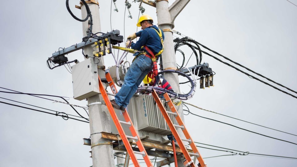El domingo habrá un corte de luz en Trelew durante cuatro horas por tareas de mantenimiento