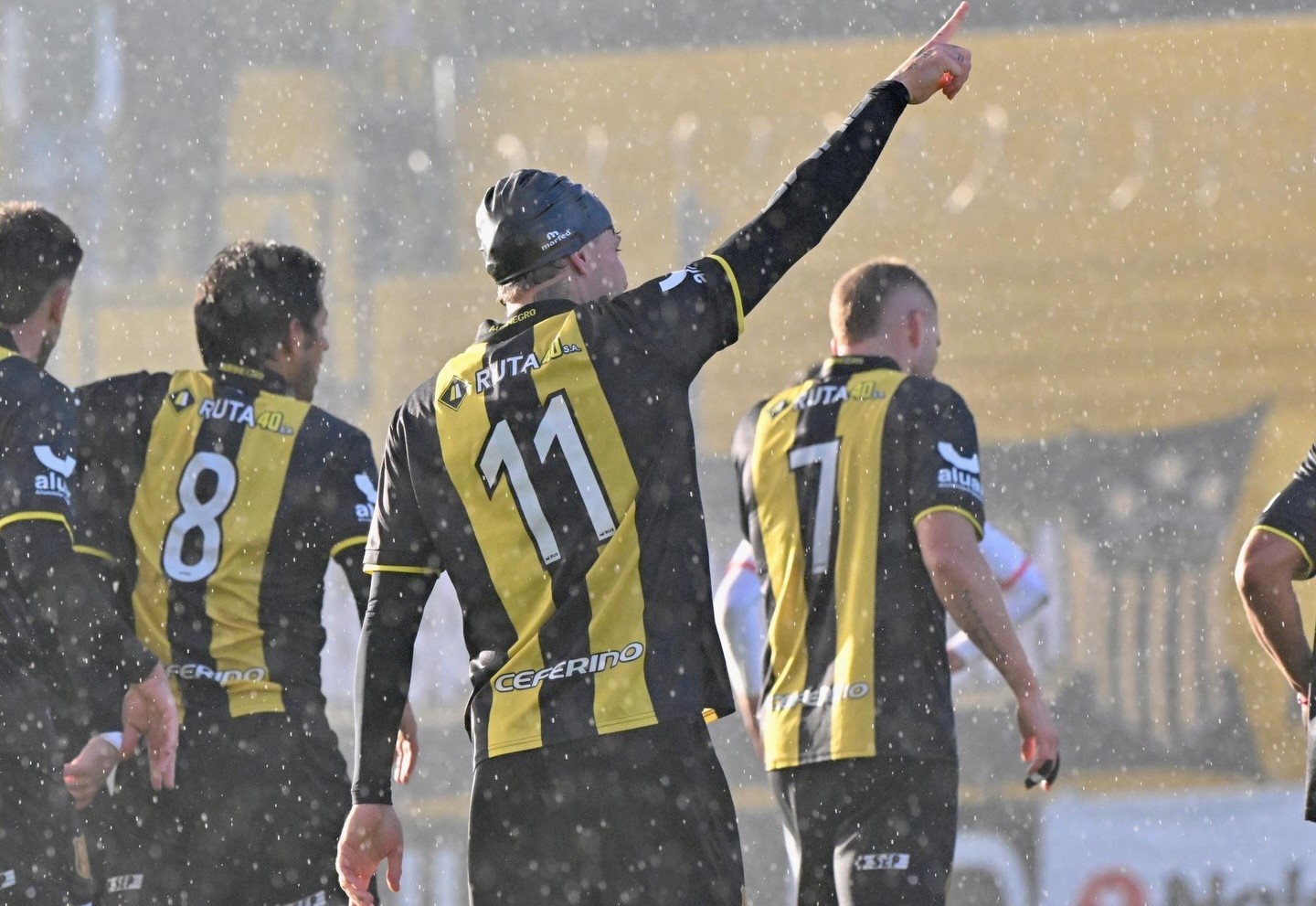 Deportivo Madryn visita a Racing de Córdoba en busca de acercarse a los primeros puestos del Grupo A