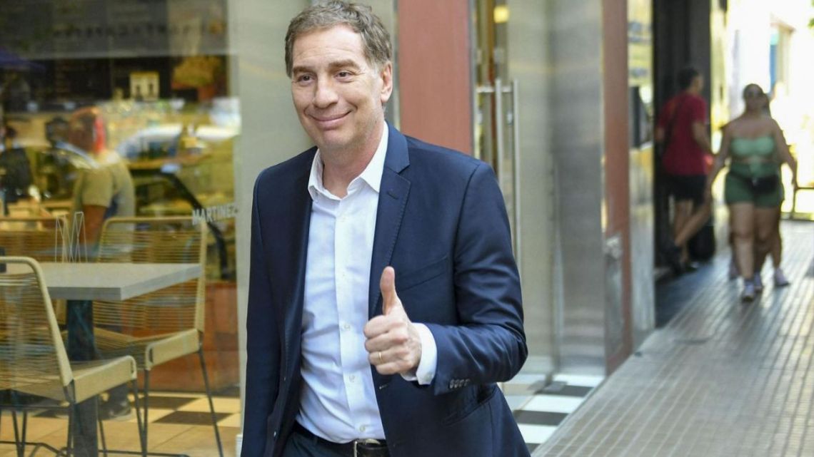 Santilli, con un guiño al PRO: “Vamos a trabajar para sacar al kirchnerismo de la Provincia”