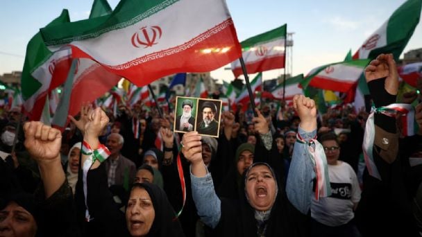Irán: Las FFAA están listas para dar una “respuesta contundente” a cualquier agresión