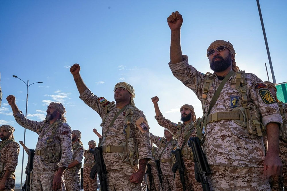 Guerra en Medio Oriente: Emiratos Árabes Unidos lanzó ataques directos contra objetivos estratégicos en Irán