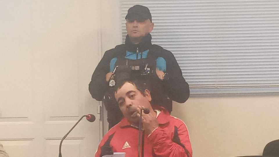 Rawson: Seis meses de prisión preventiva para el imputado por el homicidio de Mario Barrientos