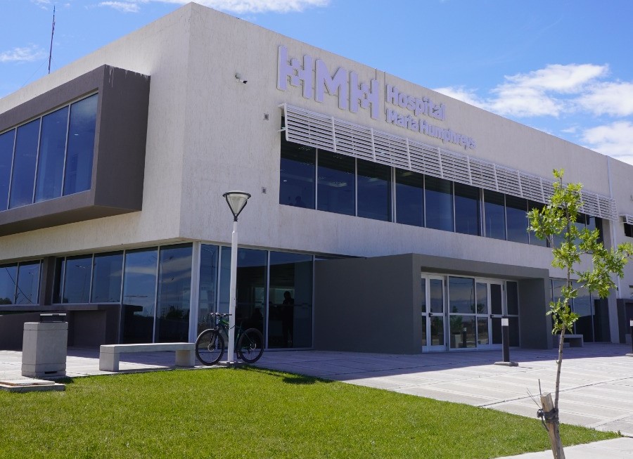 Chubut: Salud confirmó el traslado de la Guardia de Adultos de Trelew al nuevo Hospital “María Humphreys”