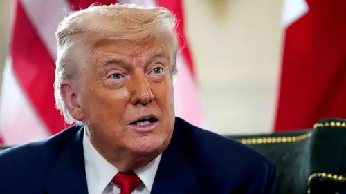 “Hará lo que yo quiera que haga”, dijo Trump sobre Netanyahu respecto de Irán