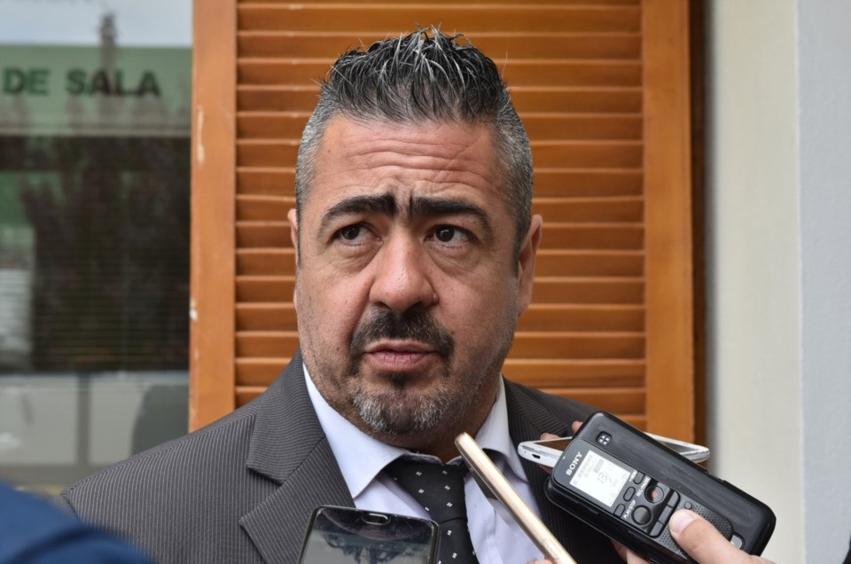 Iturrioz: “Han bajado alrededor de un 30 por ciento los delitos en la provincia”