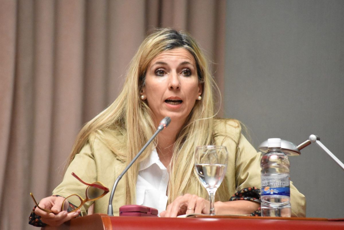 Caminoa sobre su alejamiento de la Legislatura: “La política es al 100 por ciento y hoy no puedo hacerlo”