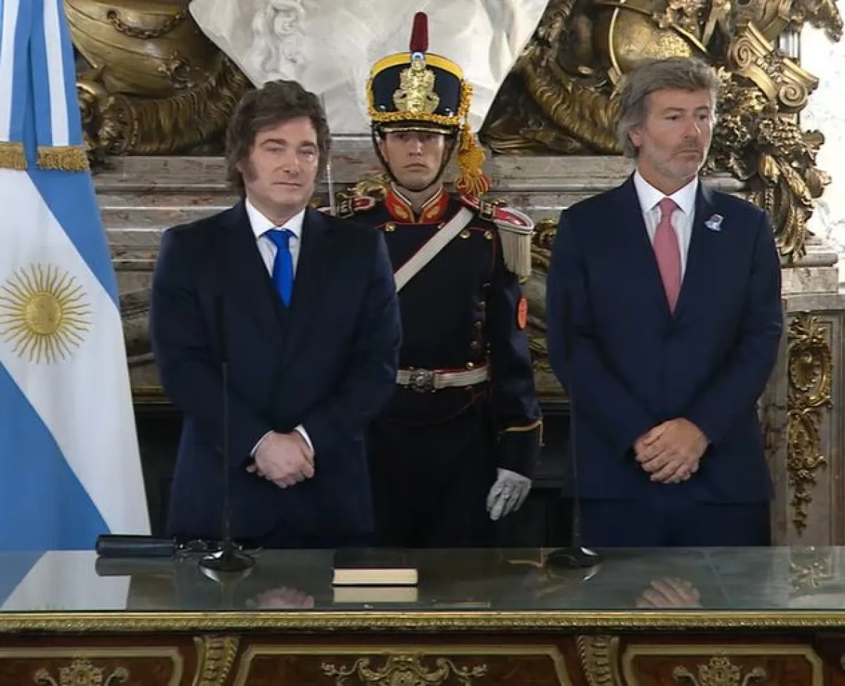 Milei envió siete nuevos pliegos al Senado de jueces federales y uno es para Comodoro Rivadavia
