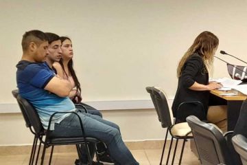 Comodoro: Mantienen la prisión preventiva de Jorge Vargas como lo solicitó la fiscalía