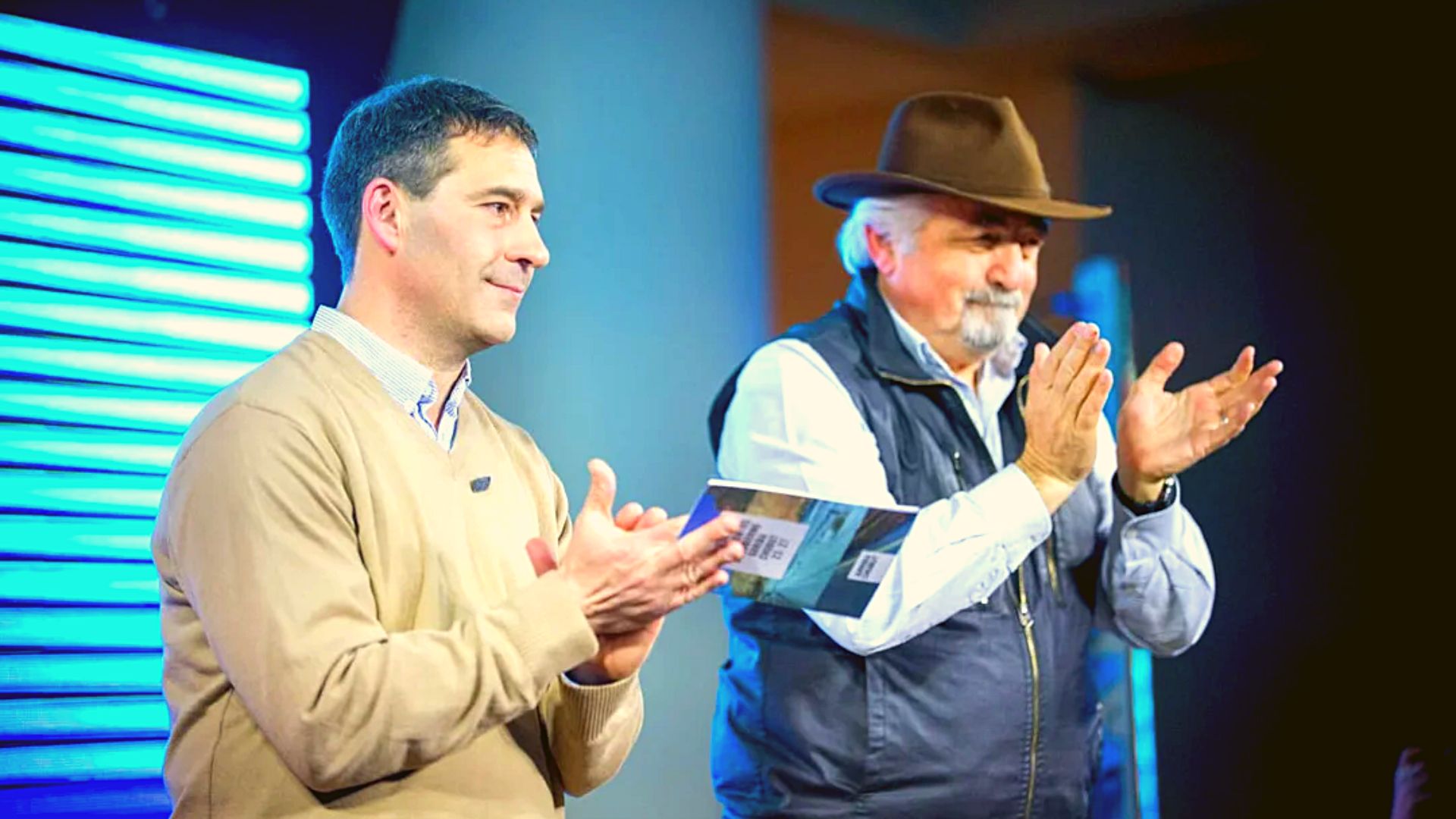 Macharashvili afirmó que Luque “se equivocó” al reunirse con el peronismo madrynense “sin antes ir a saludar al intendente”
