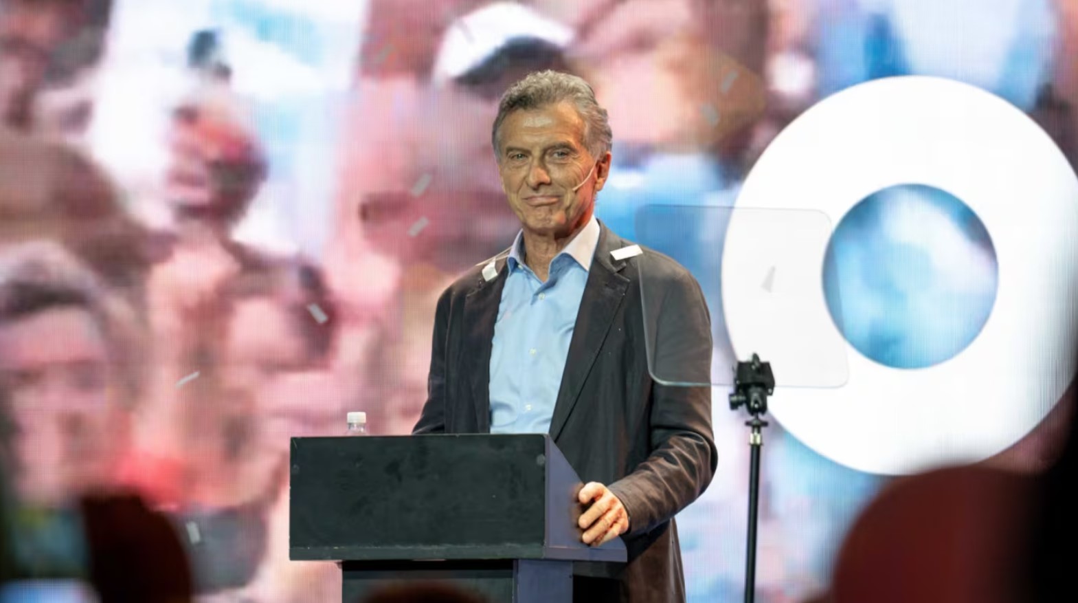 Tras las fuertes críticas a Milei, Macri continúa el armado y las recorridas: Acto en Mendoza y se reunió con Cornejo
