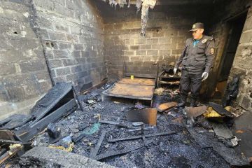 Madryn: Investigan amenazas con arma a remisera y un incendio intencional ocurrido en la misma vivienda