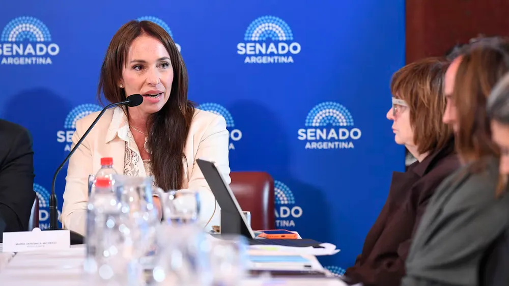 Senado: El veto a Verónica Michelli abre una grieta en Libertad Avanza y sus aliados dialoguistas