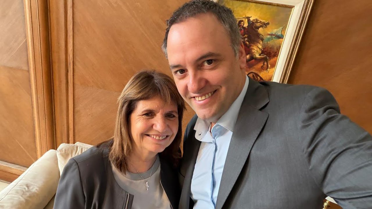 Caso Adorni: La estrategia que estudia Bullrich para presionar al jefe de Gabinete