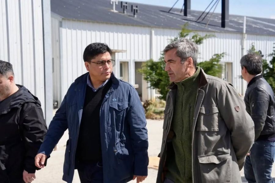 Vidal: “Abrimos un nuevo camino para bajar el costo de los alimentos en Santa Cruz poniendo en marcha el nuevo Mercado Concentrador Patagónico”