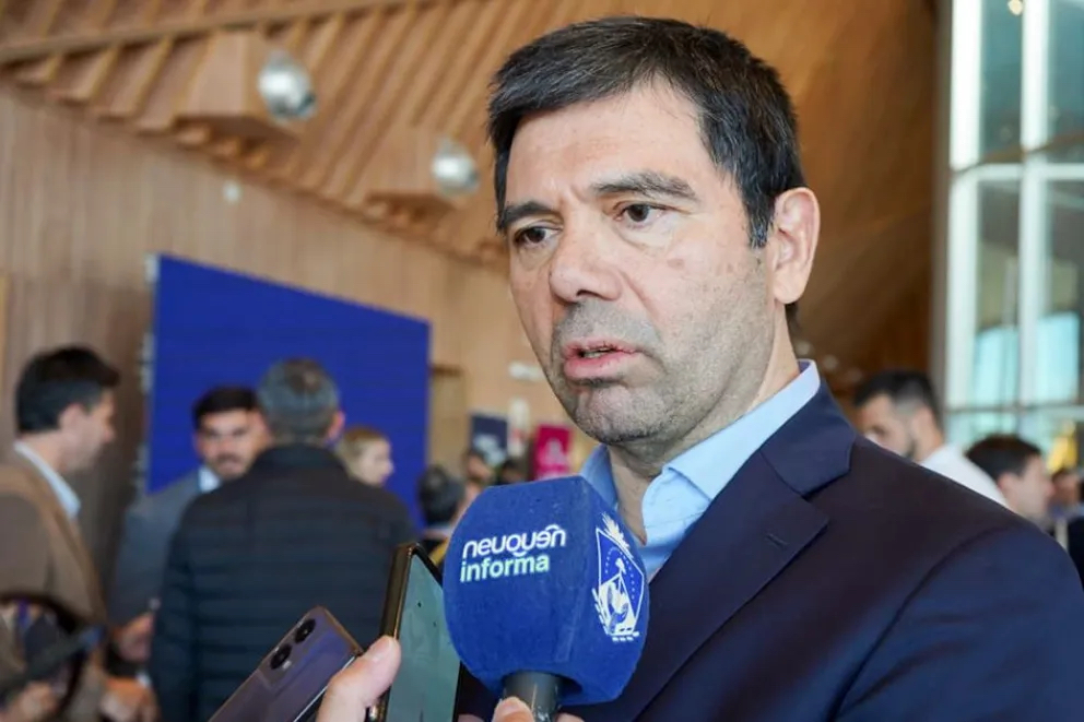 Medele aseguró que Neuquén y Río Negro “ya demostraron que pueden exportar energía”