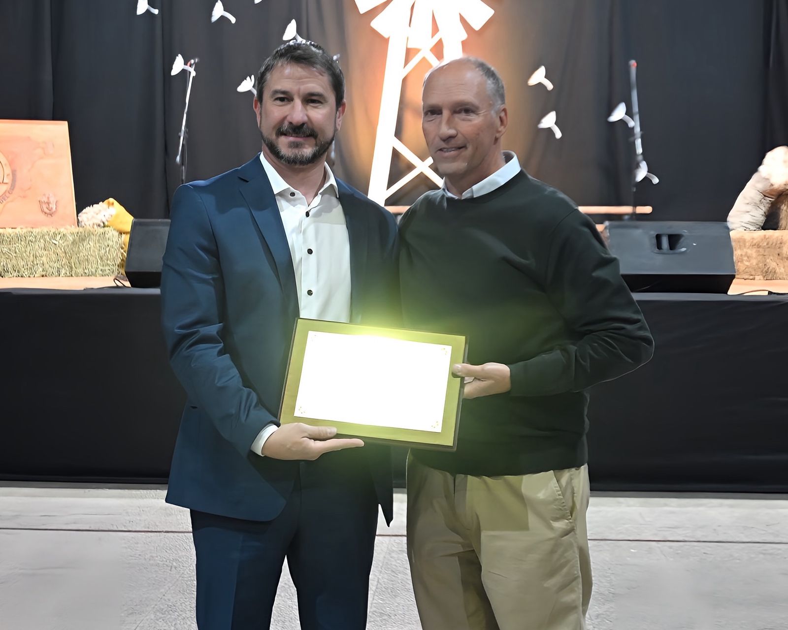 Merino en el 90° aniversario de la Sociedad Rural Valle del Chubut: “Trelew es el polo lanero por excelencia de la Argentina”