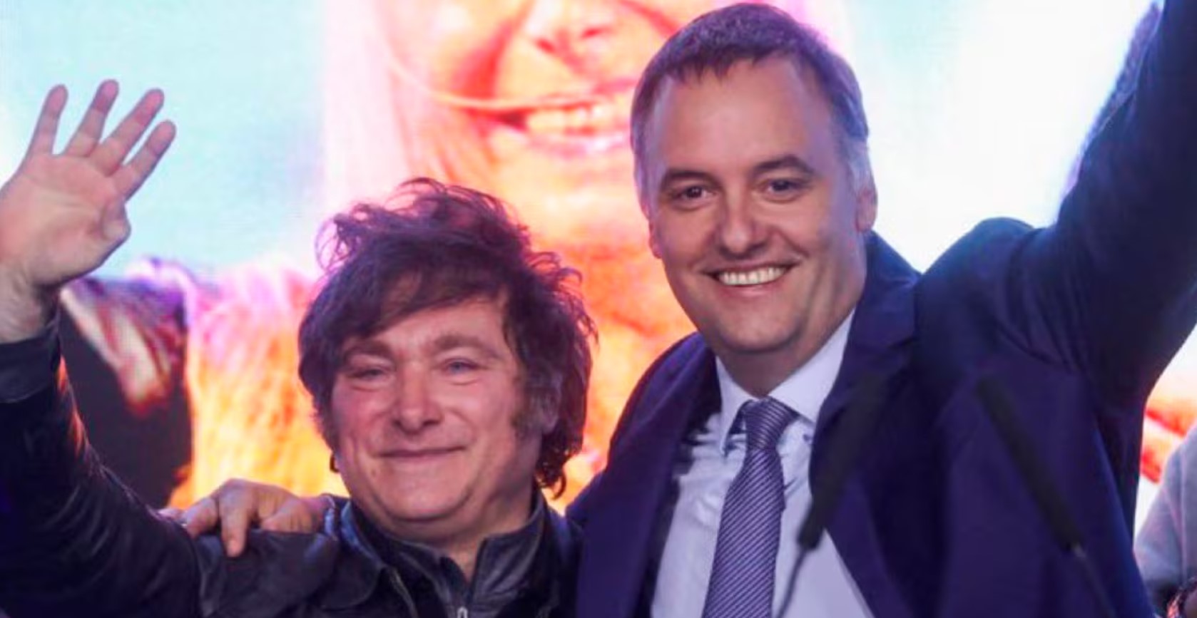 Milei respaldó fuertemente a Adorni: “No voy a ejecutar gente honesta y nadie se queda con los dedos sucios dentro de mi Gobierno”