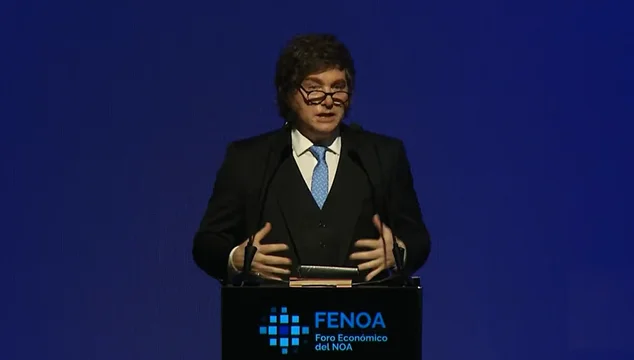 Javier Milei expondrá ante empresarios en el Latam Economic Forum