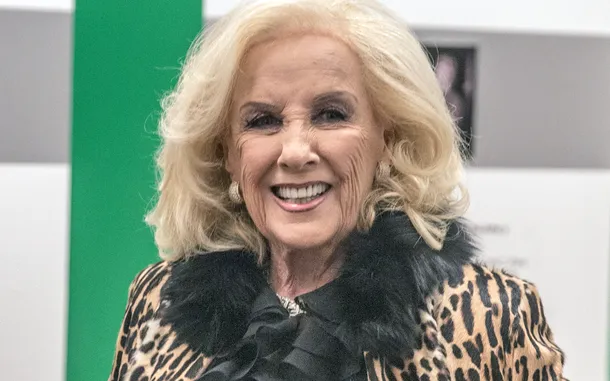 Mirtha Legrand recibirá la Cruz de Oficial de Isabel la Católica otorgada por el Rey Felipe VI
