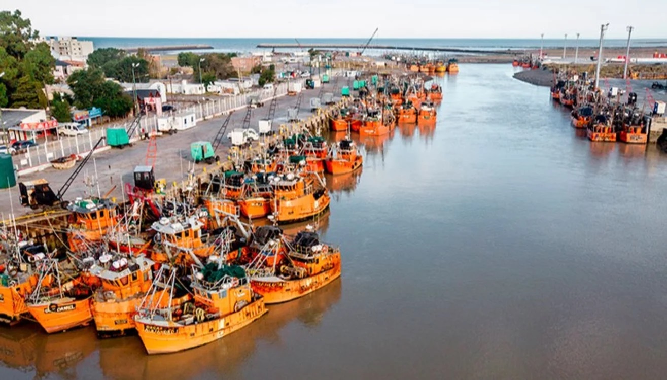 Cámaras pesqueras de Chubut piden declarar la emergencia y convocar a una Mesa Multisectorial