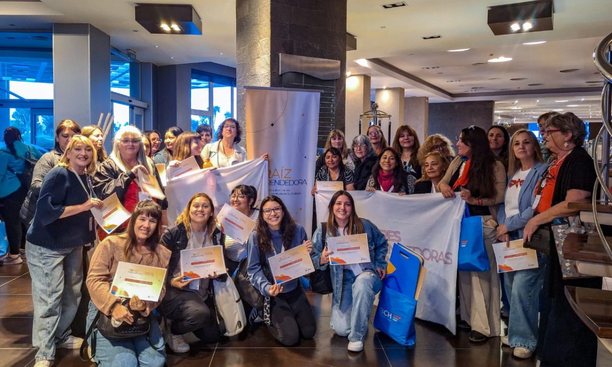 Se viene una nueva edición para mujeres con “Raíz Emprendedora” en Comodoro Rivadavia