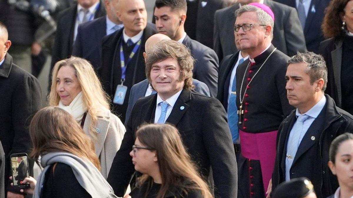 El Gobierno trató de bajar decibeles a sus ruidos con la Iglesia