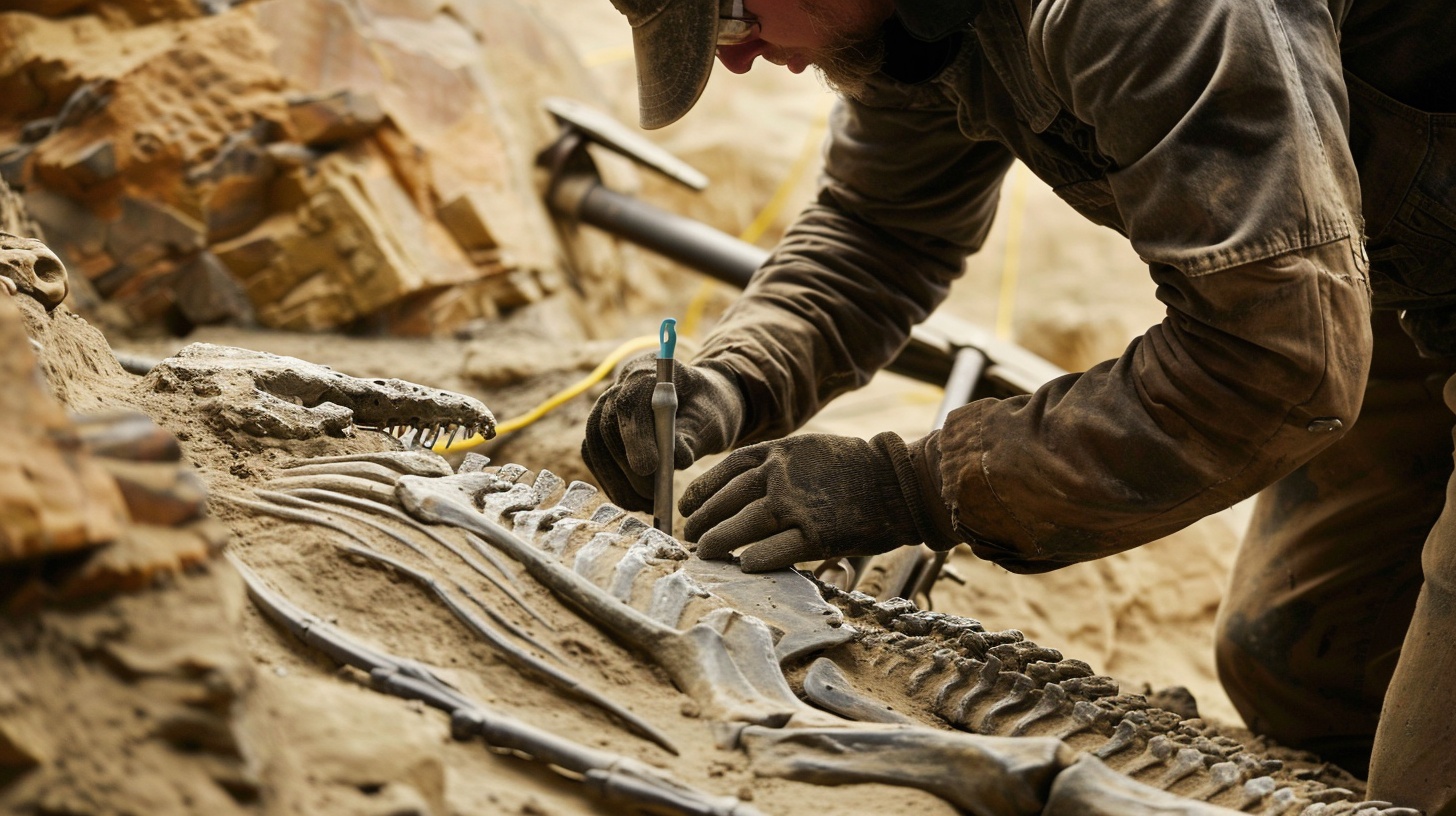 Descubrimiento inédito en Chubut: Científicos hallaron  restos humanos de dos niños enterrados que vivieron hace 10.800 años en Camarones